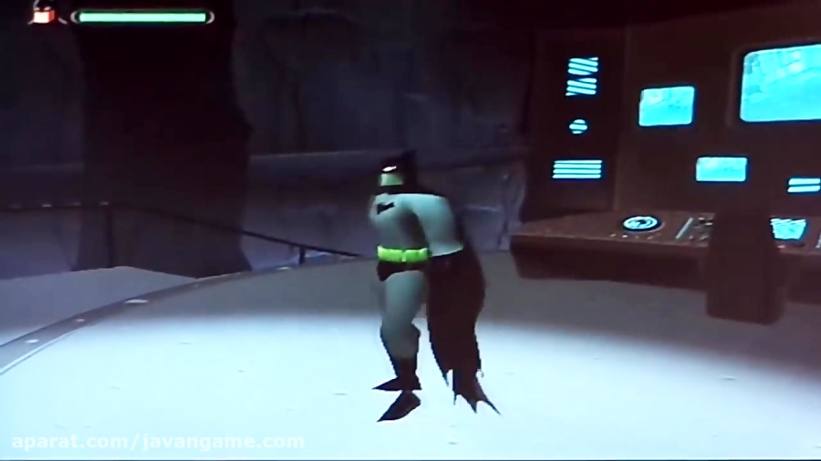 گیم پلی بازی Batman - Vengeance برای PS2