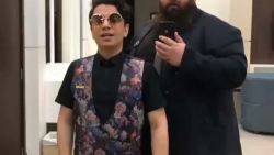 محسن ابراهیم زاده مرور خاطرات...