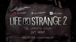 Life Is Strange 2: Complete Season - Trailer