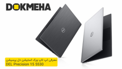 ویدیو ارايه شرکتی Dell Precisi...