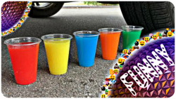 ردشدن از روی چیزهای ترد و نرم...