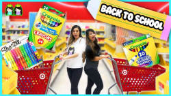 چالش خرید وسایل مدرسه