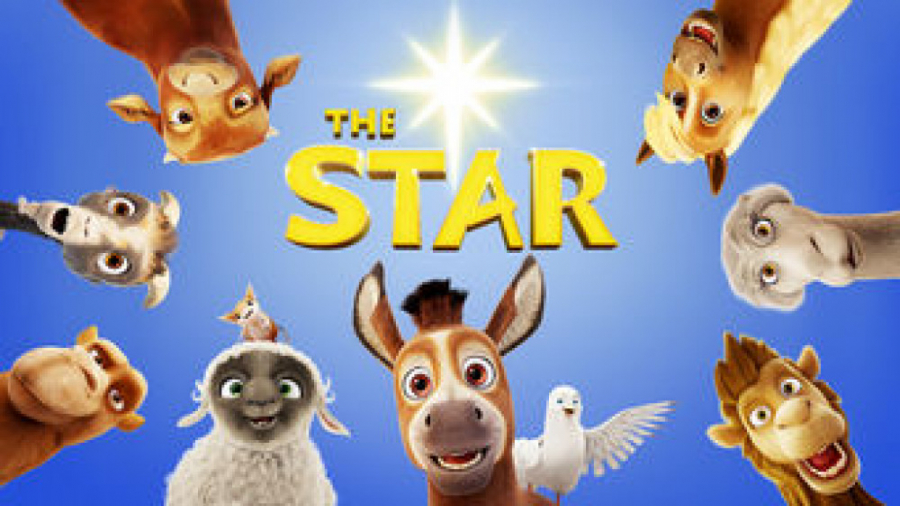انیمیشن ستاره The Star دوبله فارسی زمان5128ثانیه