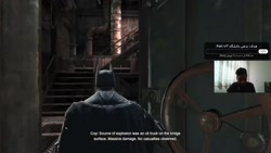 Batman Arkham Origins Walkthrough Part 7