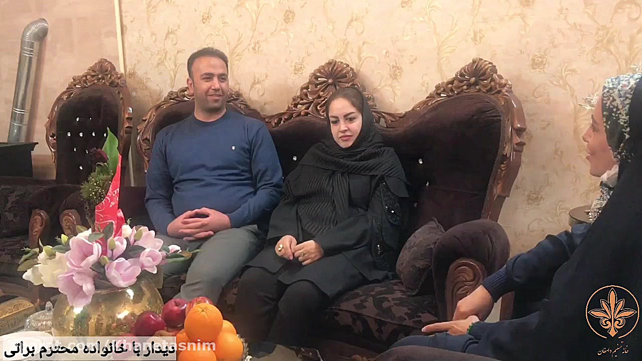 به خانه بر می‌گردیم (۷) | دیدار با خانواده محترم براتی زمان223ثانیه