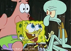 باب اسفنجی  انیمیشن باب اسفنجی...