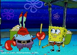 باب اسفنجی - انیمیشن باب اسفنج...