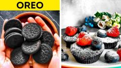 ترفند های کیک و شیرینی به سبک...