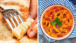 ایده های فوق العاده آشپزی _ غذ...