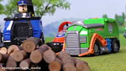 دانلود کارتون سگهای نگهبان  سگ...