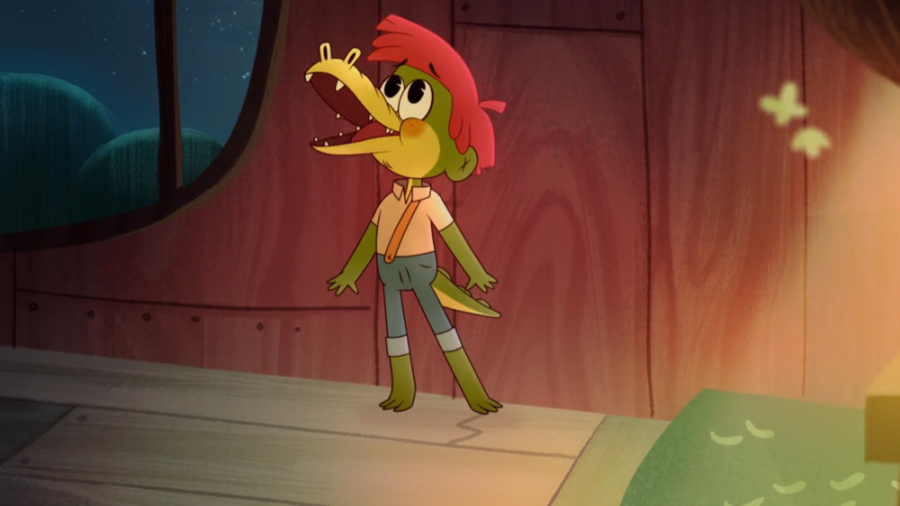 Arlo The Alligator Boy 2021 by tkolang.ir آموزش زبان زمان5553ثانیه