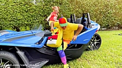 ناستیا استیسی جدید | ماجرای نا...