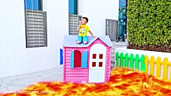 برنامه کودک ولاد نیکی.ماجراهای...