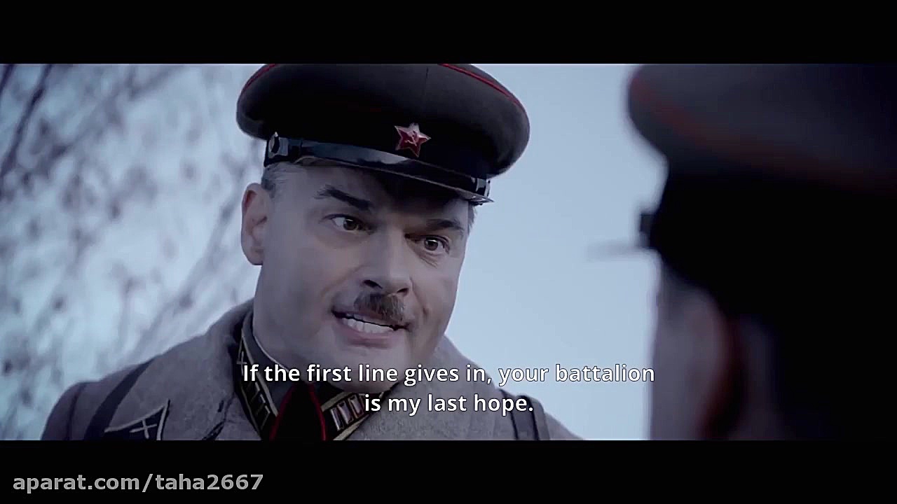 تریلر فیلم جنگی The Final Stand 2021 زمان109ثانیه