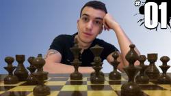 Let#039;s Play Chess-Part1 | بیاید شطرنج بازی کنیم - پارت 1