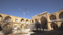 مدرسه علیمه حاج سلطان کاشمر در خراسان رضوی