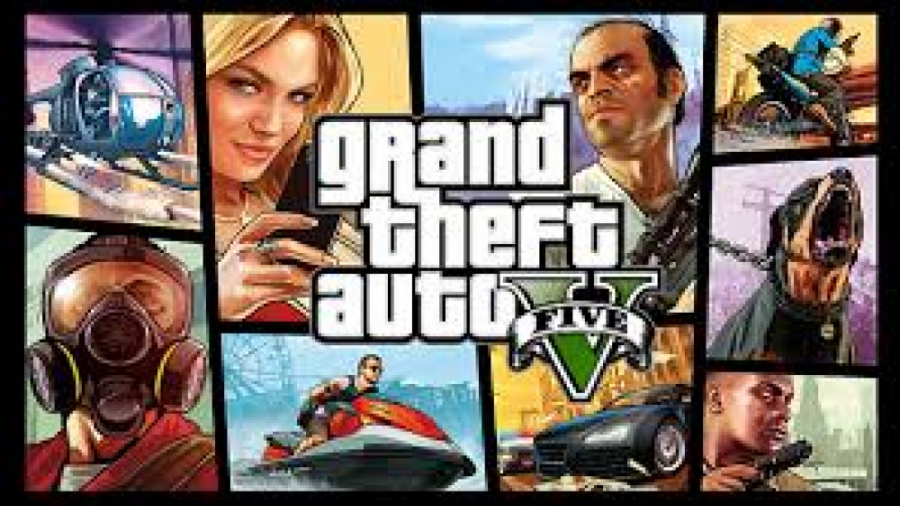 گیم پلی جی تی ای ویGTA Vمرحله33_Grand Theft Auto V