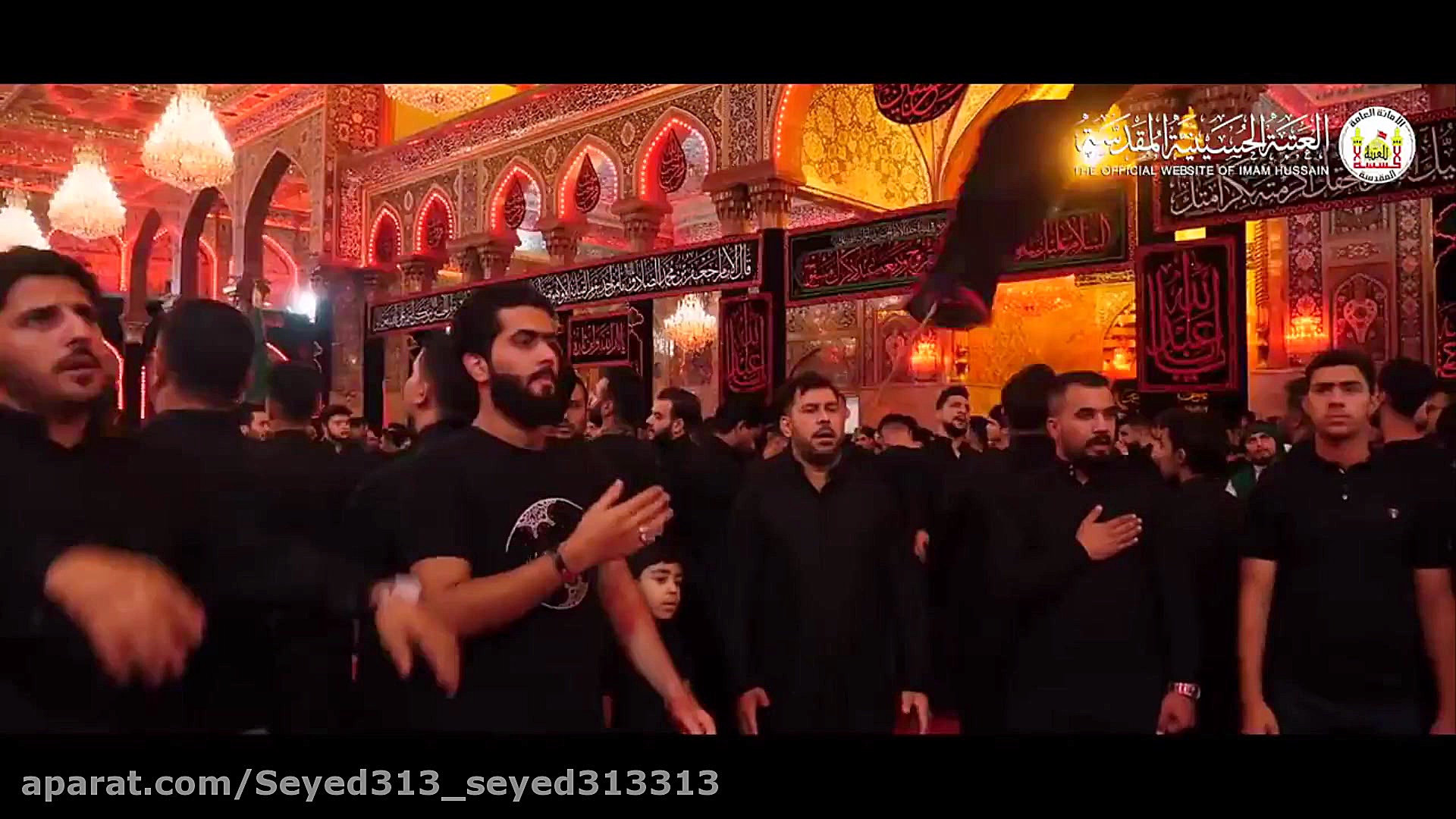 کربلایی سید ابوالفضل امامی ( مداحی الهم رب شهر الرمضان ) برداشتن زگیل