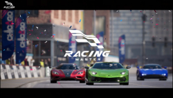 Racing Master - پارسی گیم