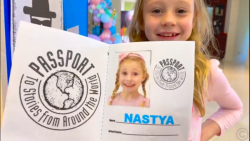 ناستیا شو جدید  ناستیا و رفتار...