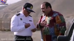 مهران غفوریان حامله شده