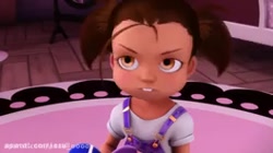 دخترکفشدوزکی وگربه سیاه قسمت خ...