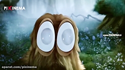 انیمیشن کوتاه قارچ هیالو (Mush...