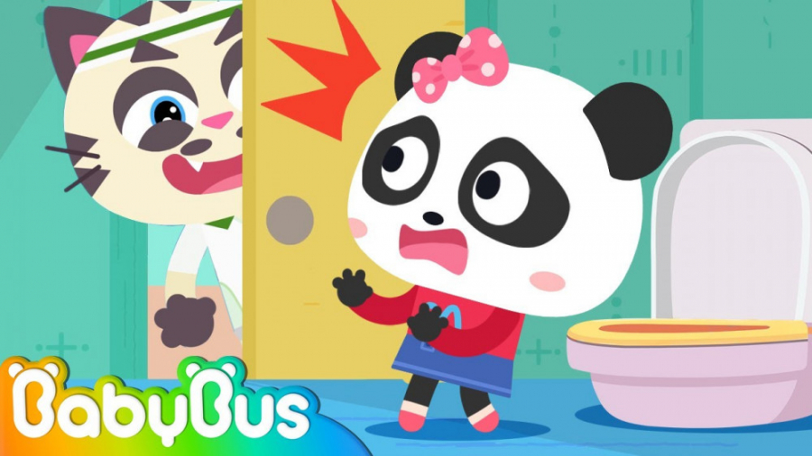 کارتون بیبی باس:: محافظت خود د...