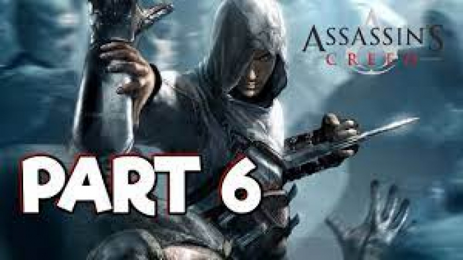Assassin#039;s Creed 1 / اساسین کرید 1 / پارت 6