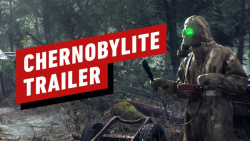 تاریخ انتشار بازی Chernobylite در  جدیدترین تریلر این بازی