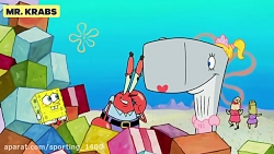 | باب اسفنجی | انیمیشن باب اسف...
