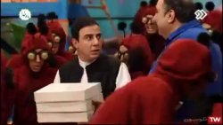 پورنگ داماد شده  کلبه عمو پورن...