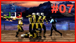 مورتال کمبت گلیچ 07# brvbar; Mortal Kombat Glitch