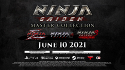 ریمستر بازی ninja gaiden:master collection