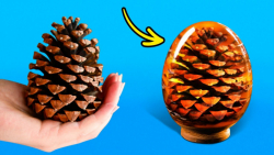 کاردستی های تزئینی زیبا _ ایده...