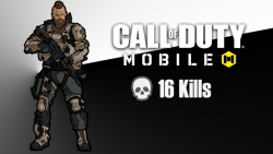 بتل رویالو ترکوندم | Call Of Duty : Mobile Battle Royal