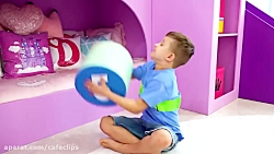 دیانا روما دیانا شو دیانا و رو...