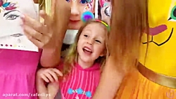 ناستیا استیسی جدید | ماجرای نا...