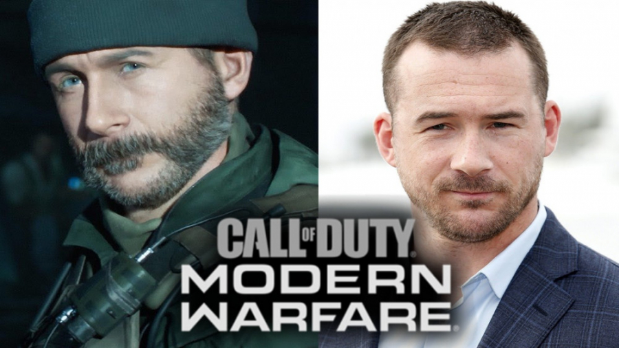 صداپیشگان بازی Call of Duty Modern Warfare