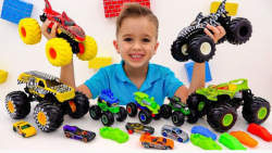 ولاد و نیکی و ماشین های اسباب...