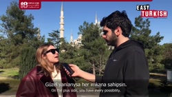 آموزش زبان ترکی | مکالمه زبان ترکی (زندگی دانشجویی)