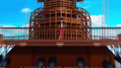 فیلم دختر کفشدوزکی