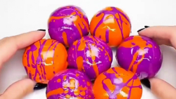 له کردن اجسام کیوت.چالش له کرد...