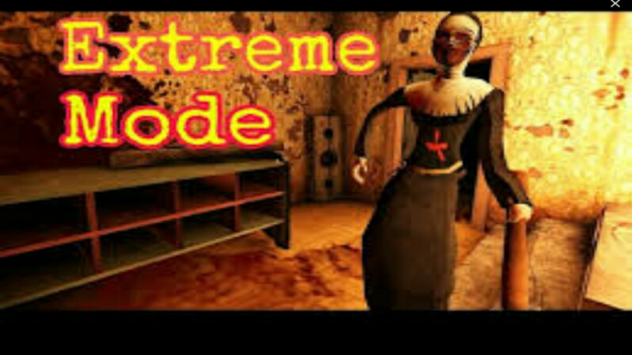 Evil Nun Extreme Mode