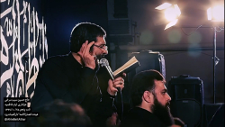 حاج حسین سیب سرخی / سقای آب آوری / مداحی مذهبی / شور طوفانی