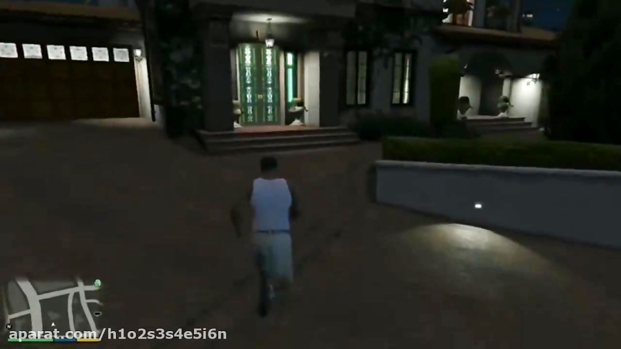 راز روح مایکل در gta v جی تی ای وی