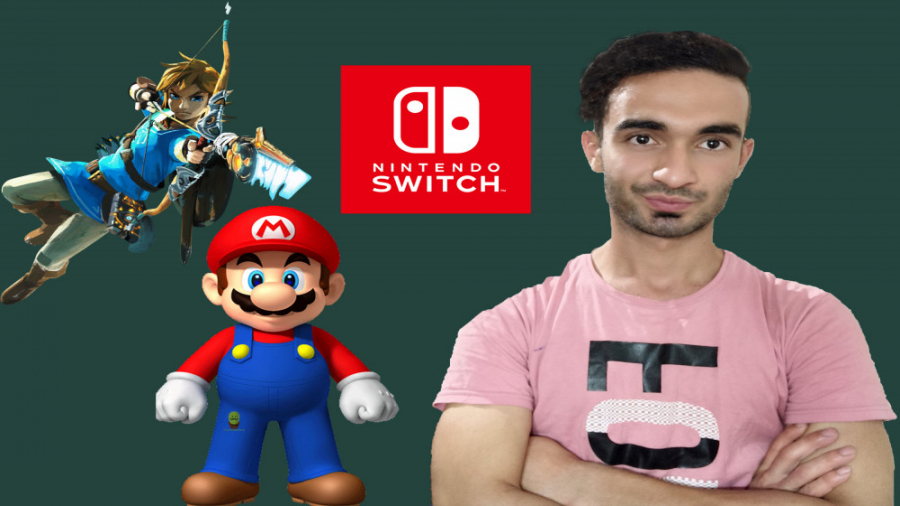 بهترین بازی های نینتندو سوییچ{پارت 2}Nintendo Switch Games