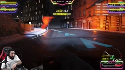 گیم پلی بازی Forza horizon 4 با فرمون حرفه ای G29