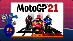 بازی MotoGP 21 موتو جی پی ۲۱ - دانلود در ویجی دی ال