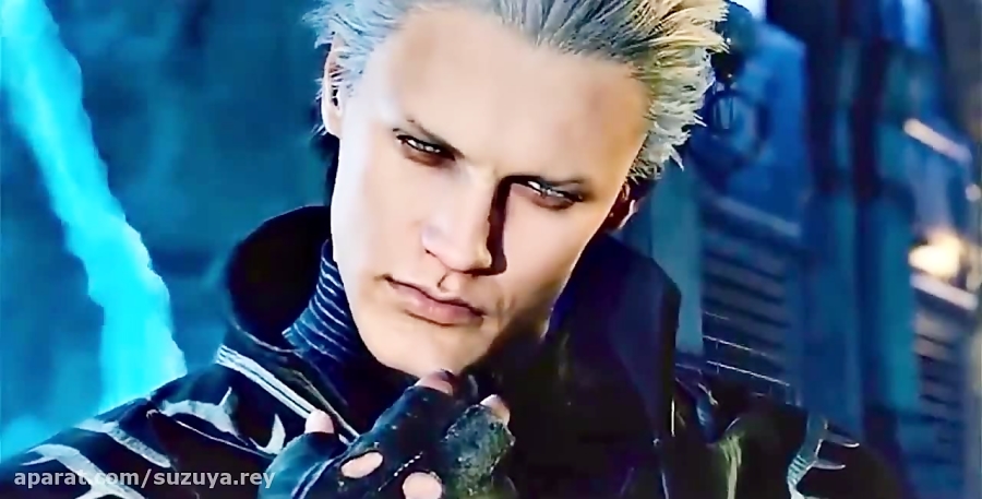 DMC 5 __I AM THE STORM THAT IS APPROACHING